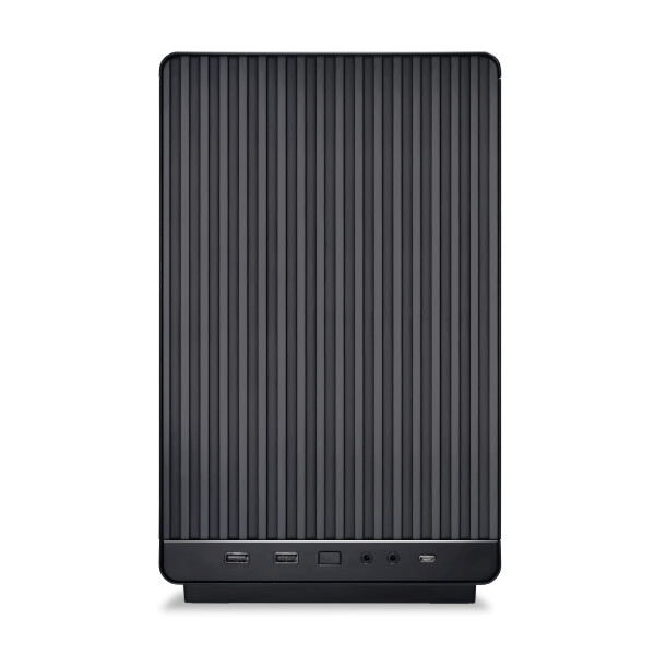 Lian Li A3X.US mATX 26.3L Micro Form Factor Case Black