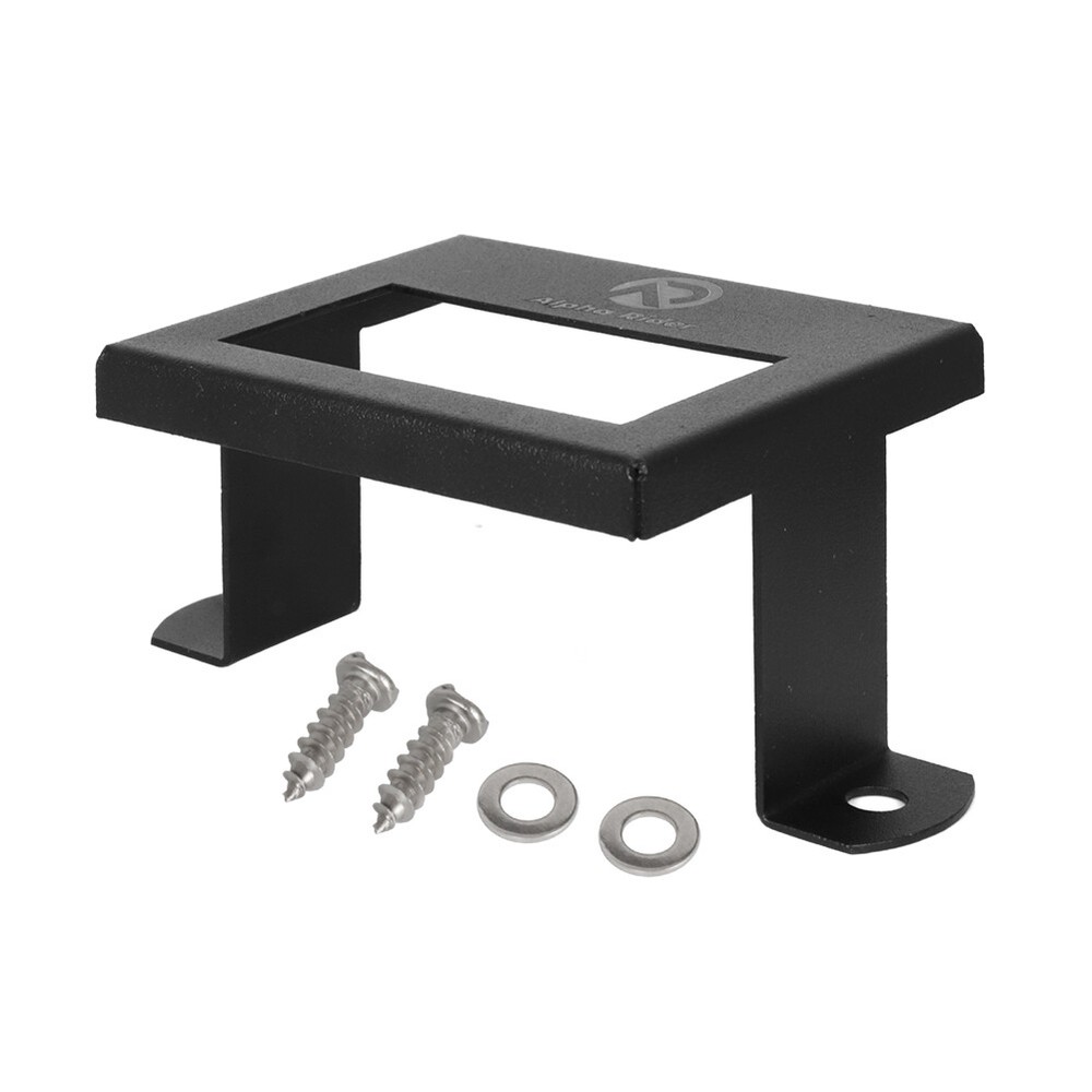 Theft Protection Radar Sensor Protector Cover For Honda CR-V 2017-2022 - BLACK