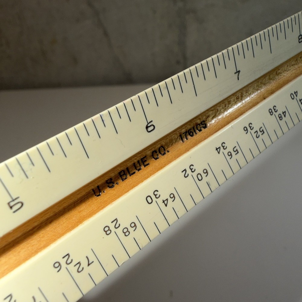 Rare U.S. Blue Company Engineers Scale