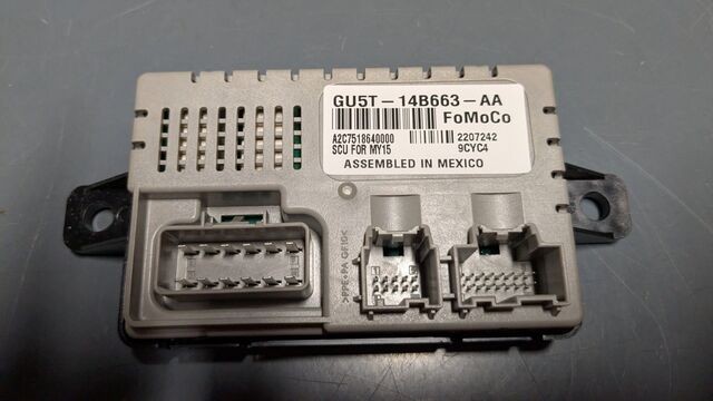 Genuine Ford Control Module GU5Z-14C724-A