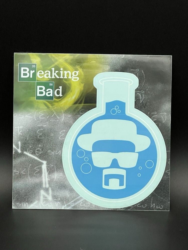 Breaking Bad Decal Sticker
