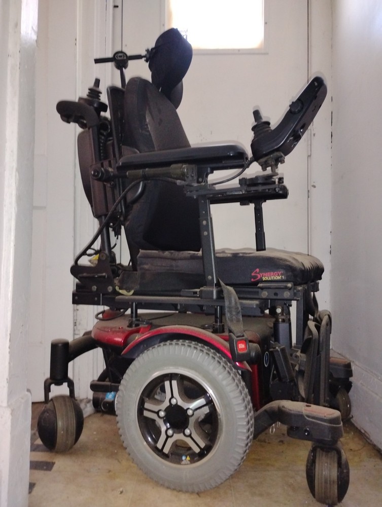 Quantum 600 Powerchair