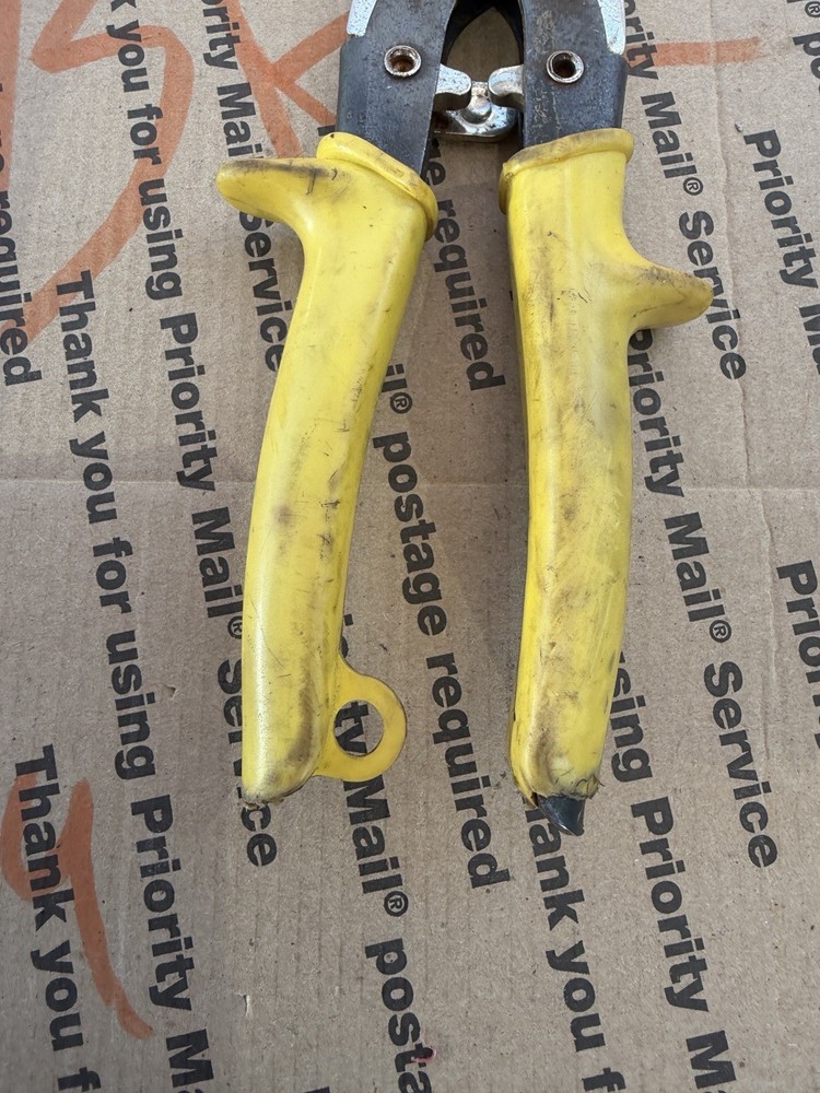 MPC-C Tin Wire Snips Cutters