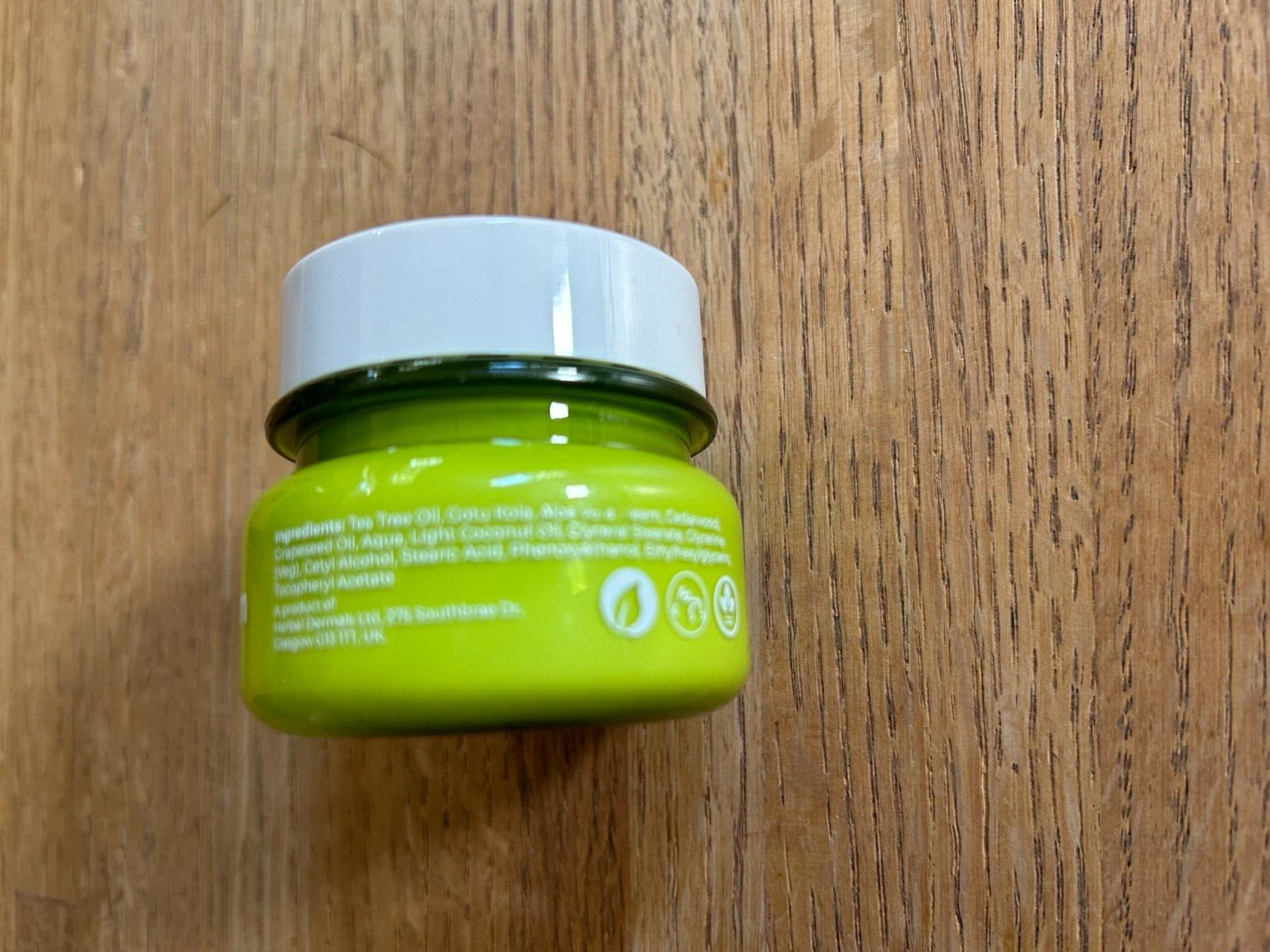 NEW 2 oz Gotucream Organic Healing Cream Cellulitis Skin Inflammation Dermatitis