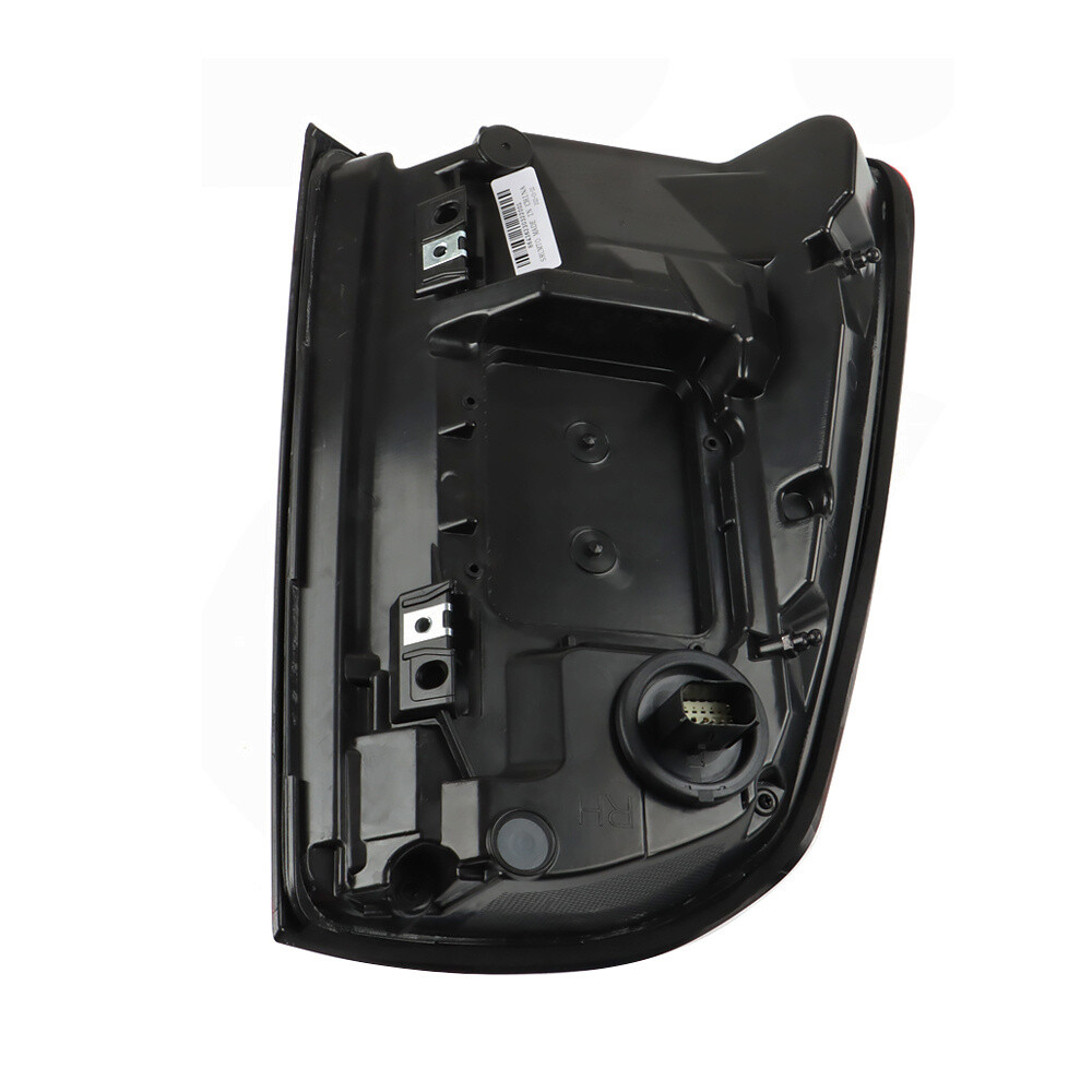 Tail Lights Assembly For 2019-2022 Dodge Ram 1500 Left+Right Rear Side LED Set