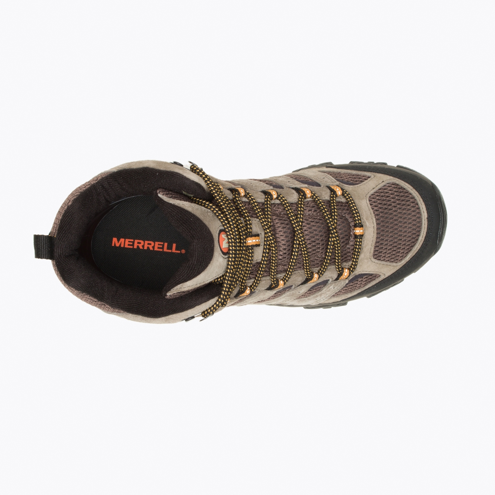 Merrell Men Moab 3 Mid Wide Width Shoes