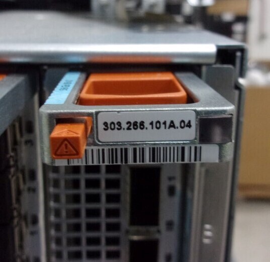 EMC MGTN 24-Bay VMAX Megatron Controller Storage Processor Enclosure SEE NOTES