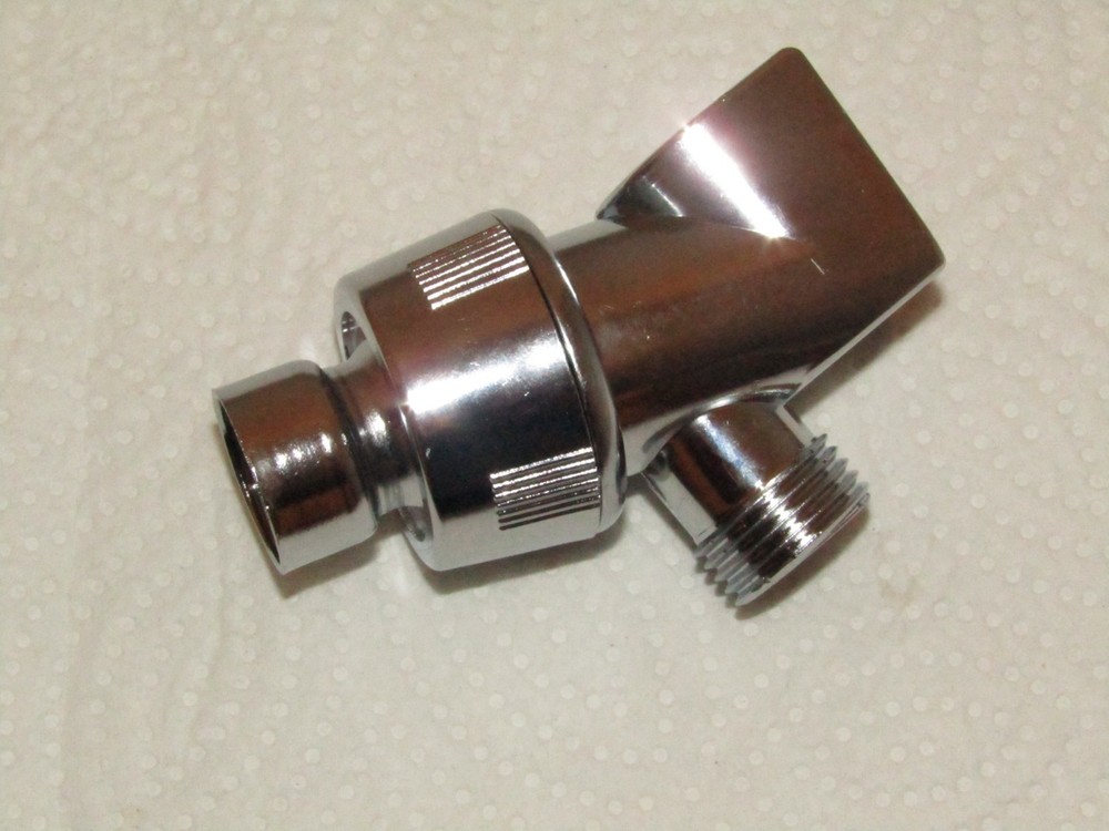 Modified Replacement Shower Arm Bracket Universal Handheld Shower