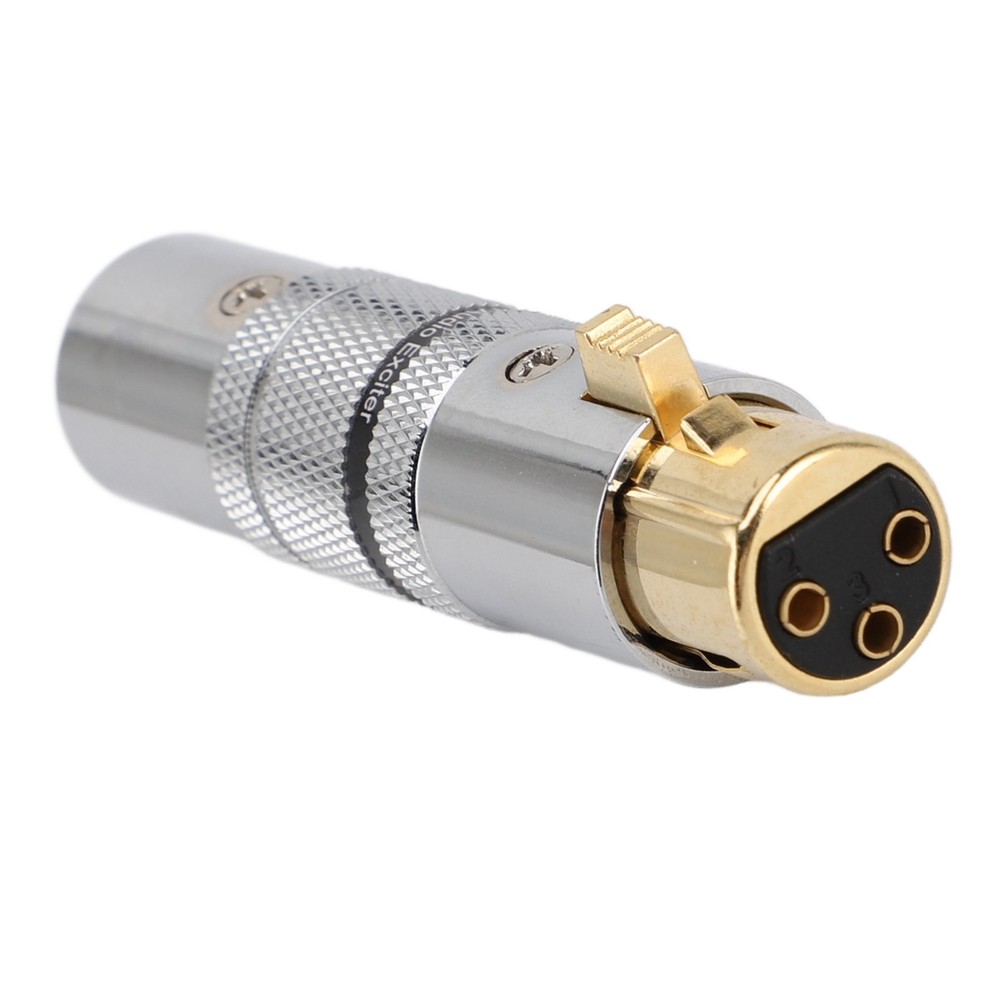 Inline Microphone Preamplifier Mic Preamplifier For Recording Studio Kit Part