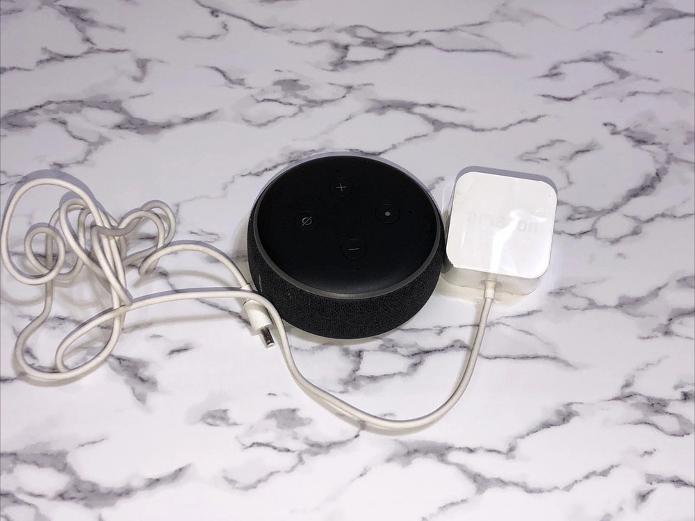 Amazon Echo Dot 3rd Generation Model C78MP8 Alexa Smart Speaker