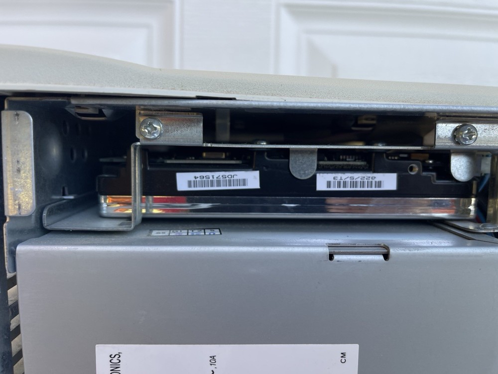 Vintage Apple Power Macintosh 9600/200 Workstation Computer M5433 Untested