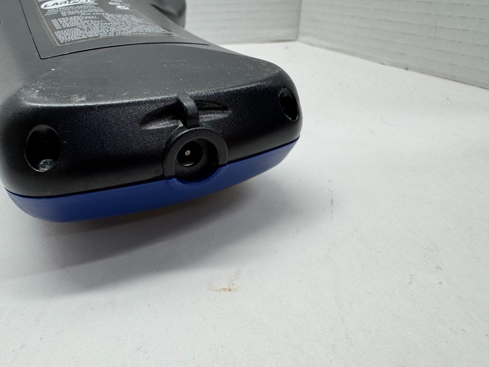 Brady LabPal 3/8” Handheld Label Printer LCD Display for Cable Labeling Untested