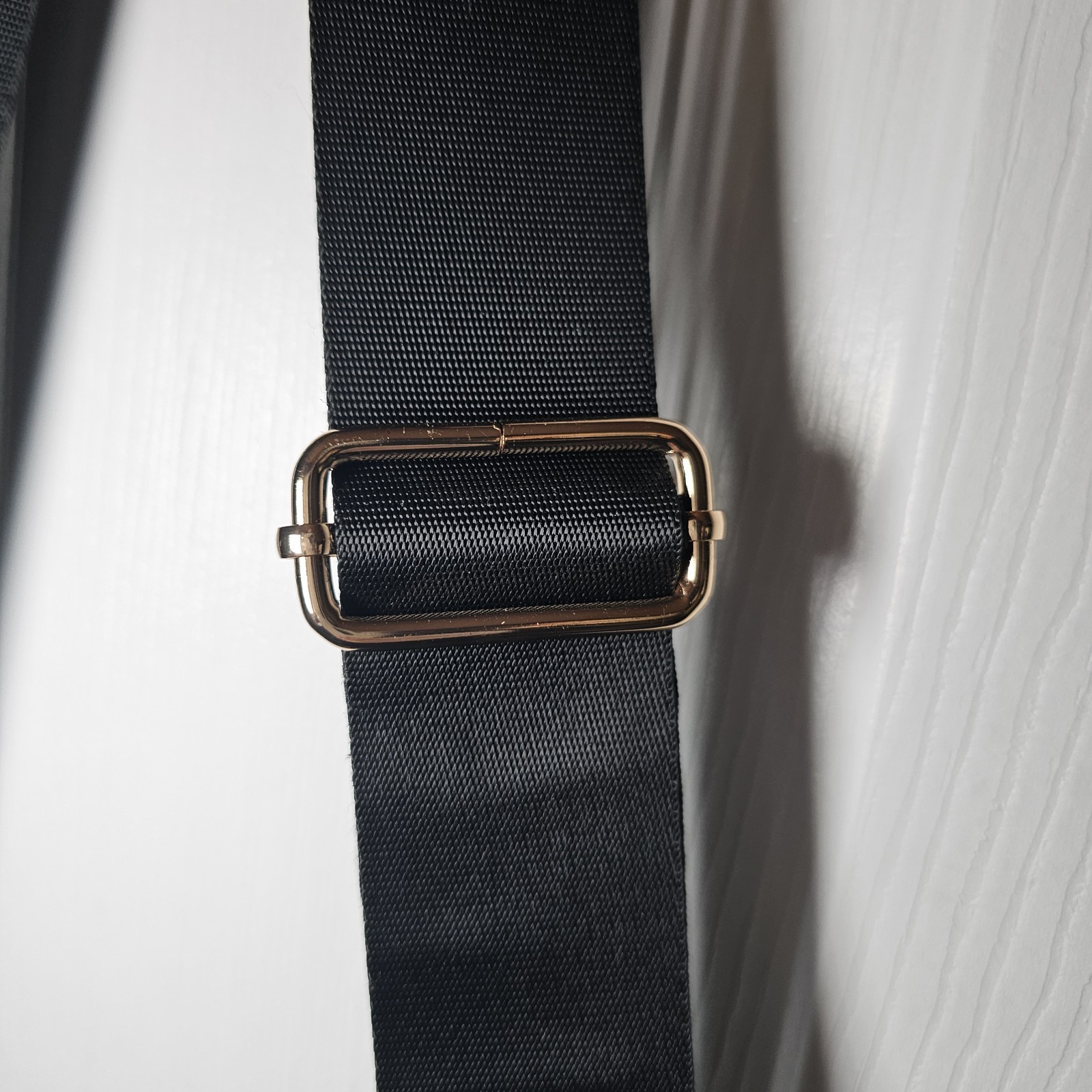 Disney Minnie Mouse Black Belt Bag Crossbody