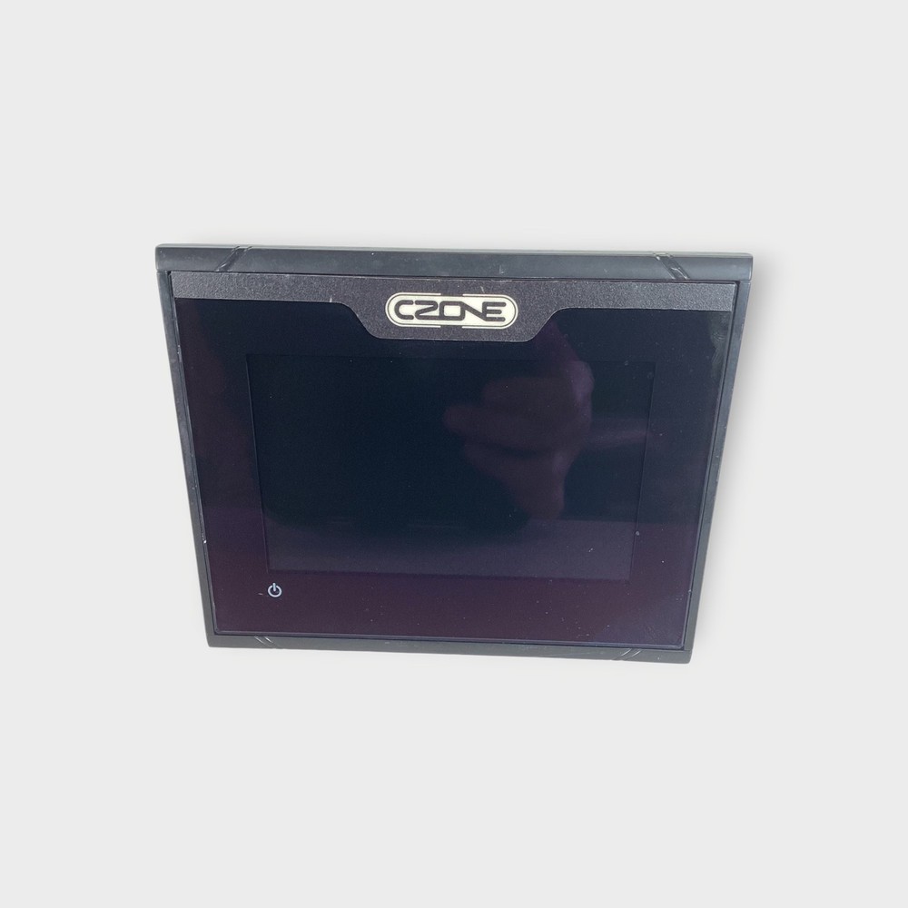 CZone BEP - Touch 5 - 80-911-0124-00- Display Interface- Excellent Condition