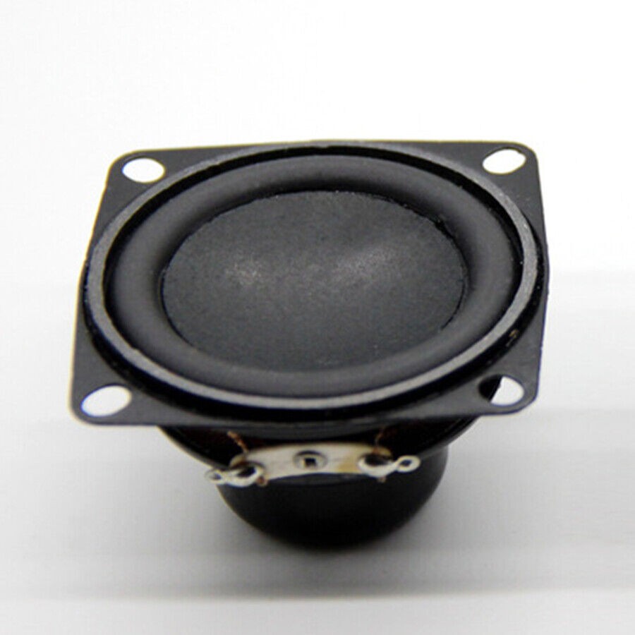 2Pcs 10W Replacement Speaker For JBL Charge 3 Bluetooth Full Range Portable 4ohm