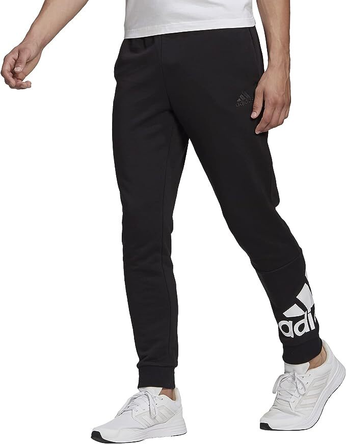 Adidas Men's Essentials French Terry Jogger Pant