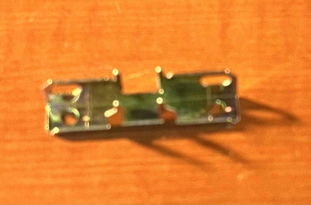 Cobra 2000GTL Power Switch Bracket