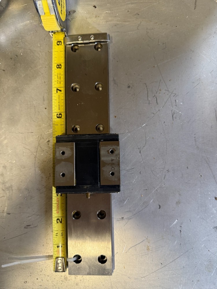 THK Linear Bearing 9 Inch RSR15WZM