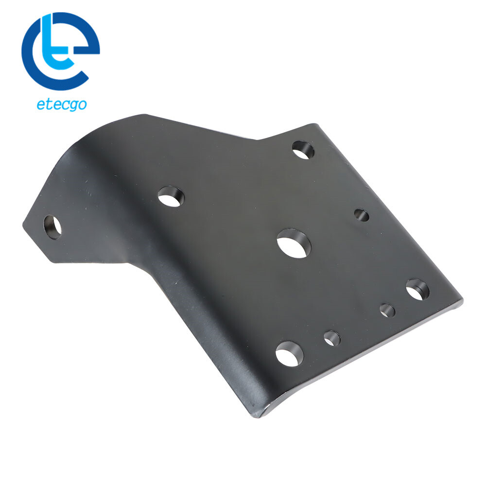 For 68-72 Camaro Firebird Nova Multi Leaf Shock Plates spring anchor bracket