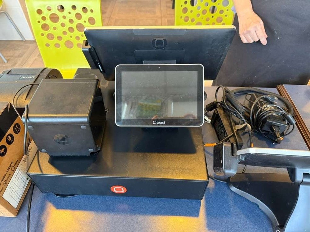 Complete Toast System