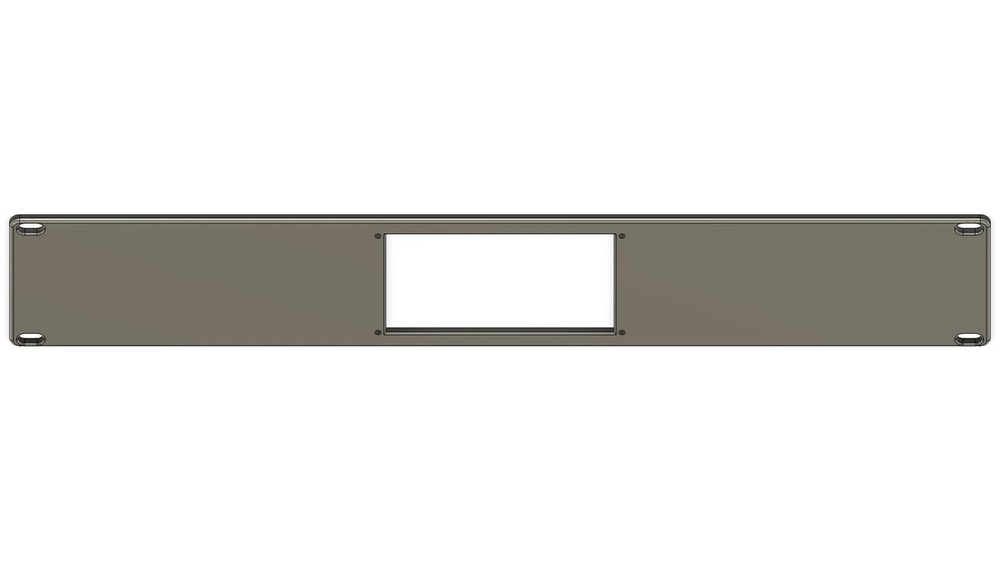 AC Infinity Controller 2 (AI-ATC) 2U Rack mount