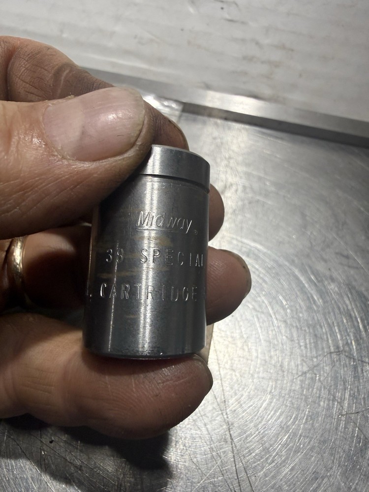 Midway Max Cartridge Gauge
