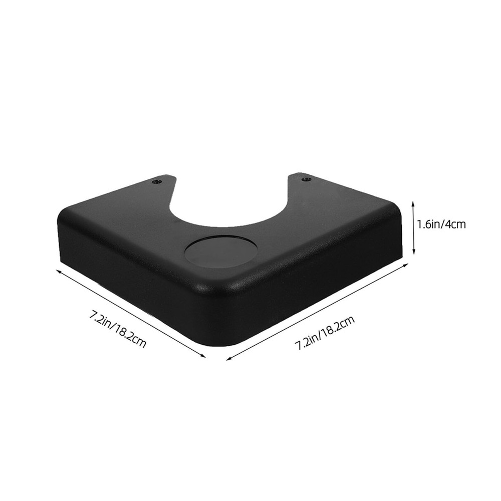 Pool Table Chrome Corners Corner Guard Plate Billiards Liners Replacement Poo...