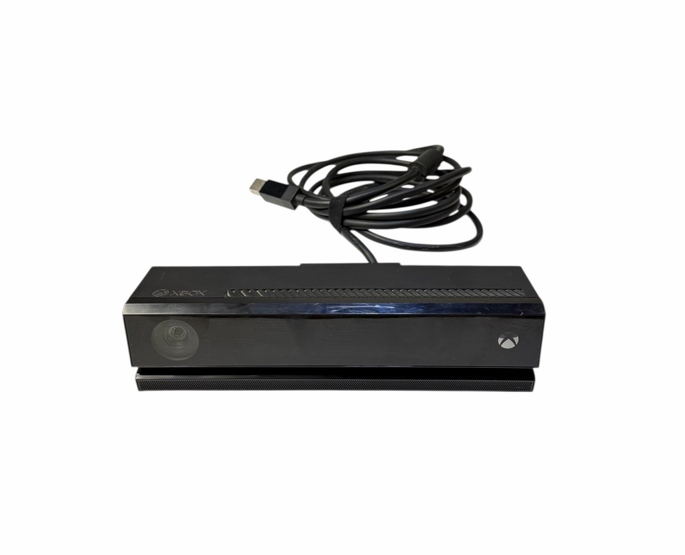 Microsoft Xbox One Kinect Camera Motion Sensor Bar Black Model 1520