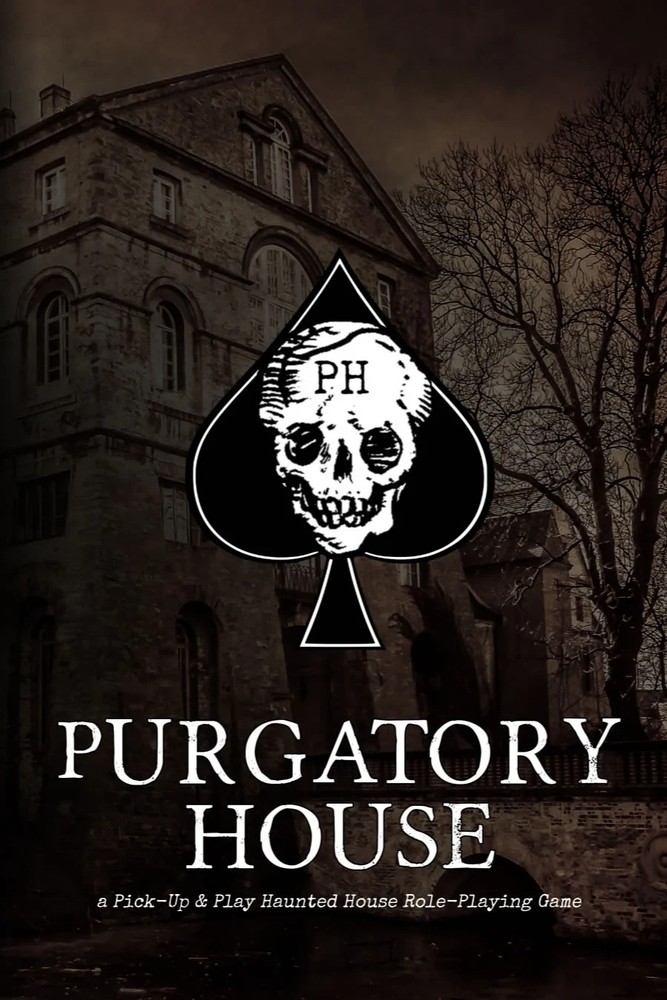 Purgatory House RPG: Rulebook