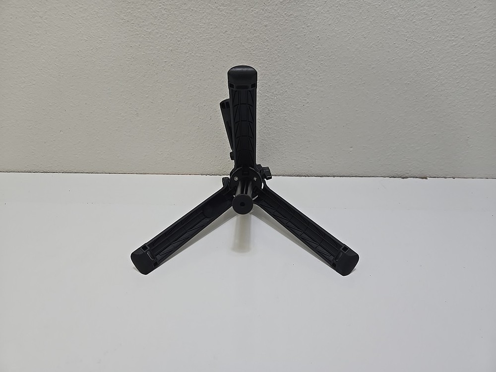 Sunpak - Multi-Use 29.5-Inches Tripod W/ Built-in Bluetooth Remote IOS & Android