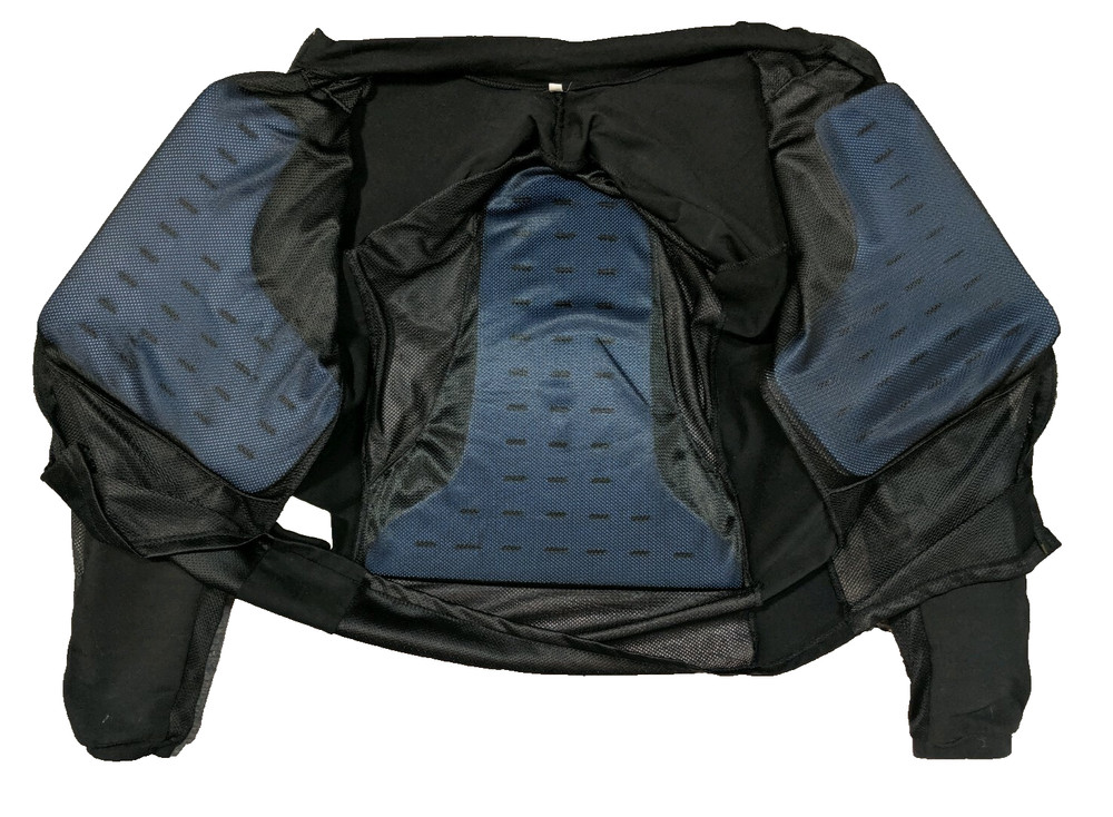 BodyGuard Softline Motocross base layer Protective Padded Jacket Size 5 (m/l)?