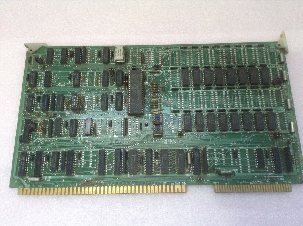 Intel 143156-033 Board Rev G