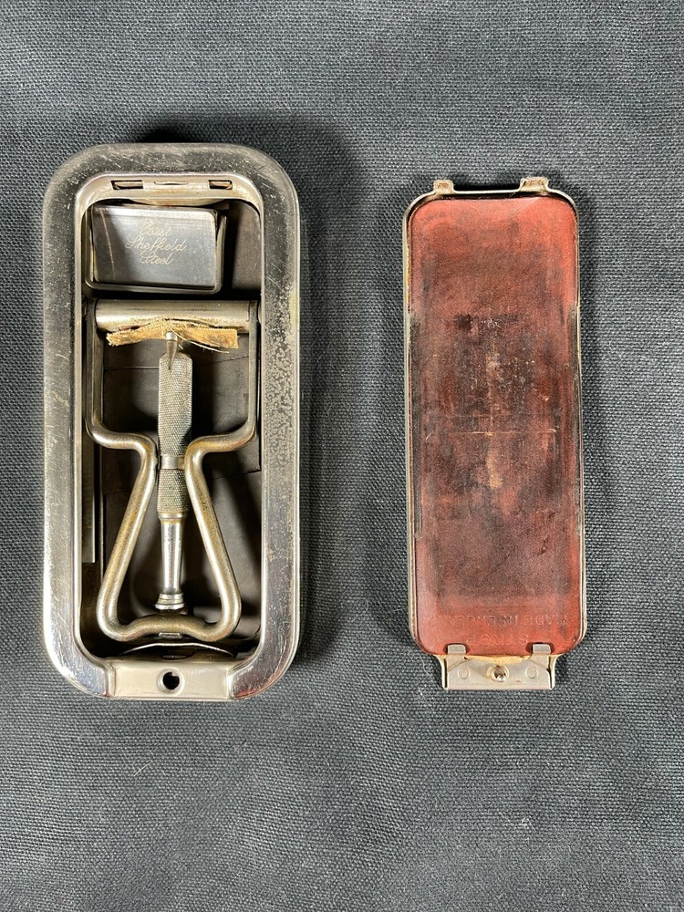 Antique Rolls Razor Sharpener 1927 Made in England