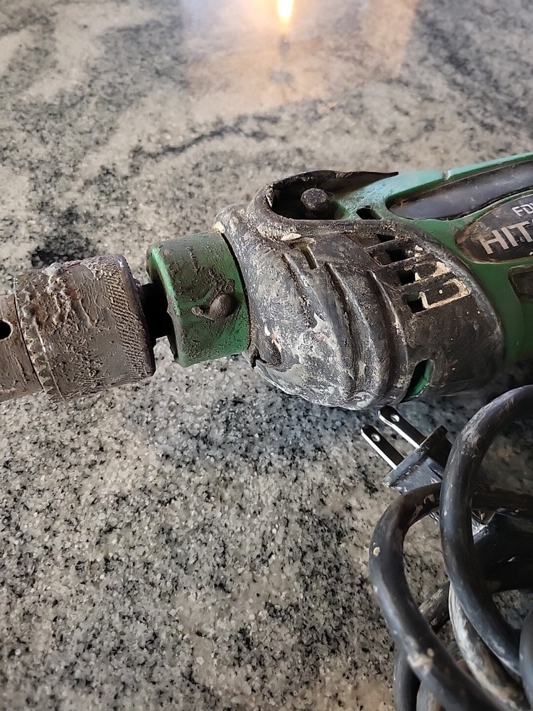 Hitachi Hammer Drill FDV 16VB2 Corded Tested