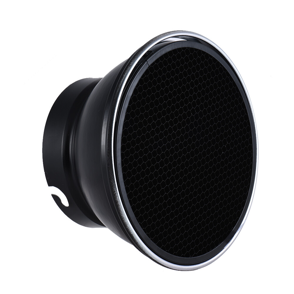 7" / 180mm Elinchrom Mount Standard Reflector Diffuser Shade Shade E4Q8