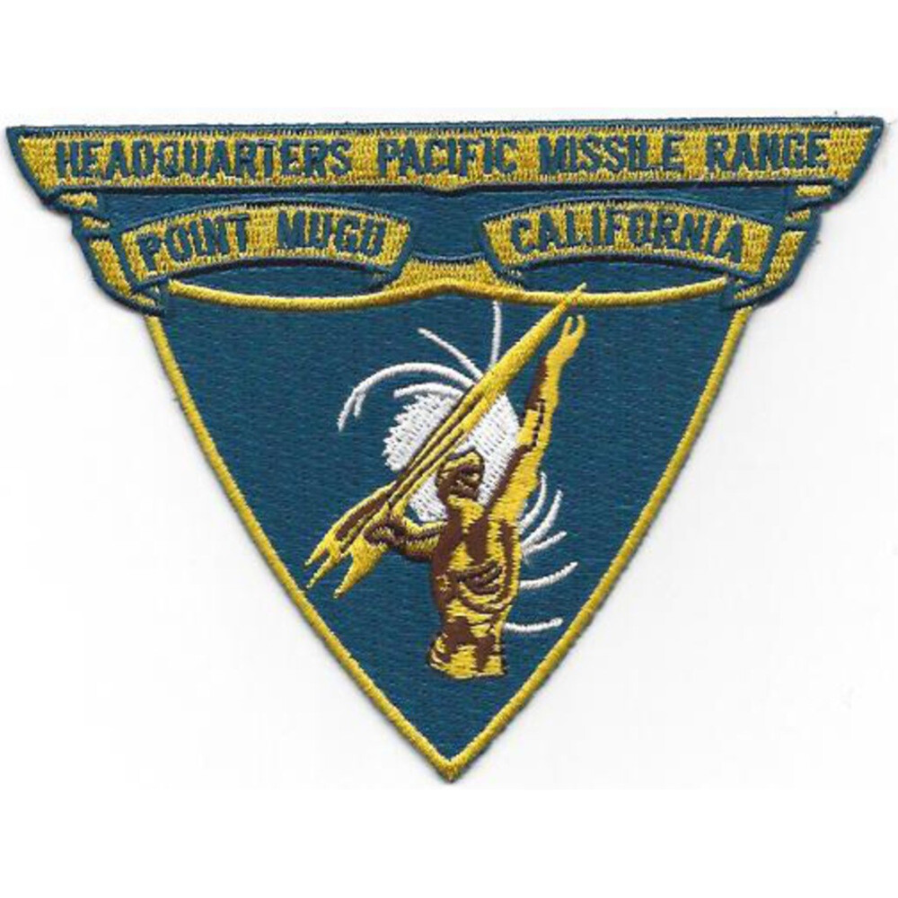 Headquarters Pacific Missile Range Point Mugu California Patch
