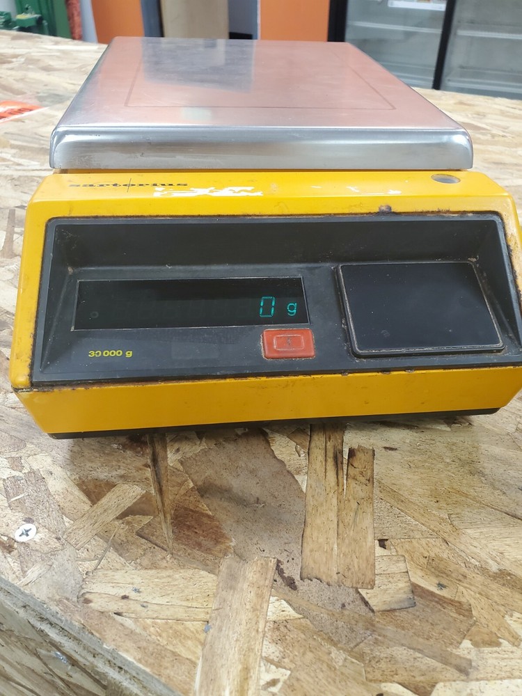 Sartorius 3826 MP8-1 Digital Scale