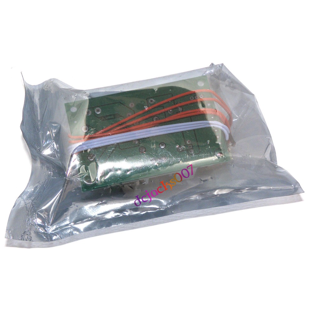 DC12V-24V 10A PWM Brush Motor Speed Controller Positive inversion Switch Control