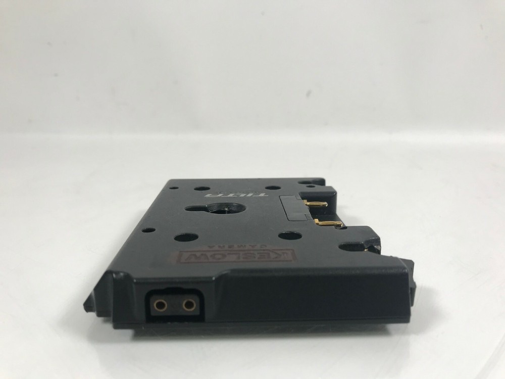 Basic Tilta I/O Module Battery Plate for Package A1 Red DSMC2 (Replacement Only)
