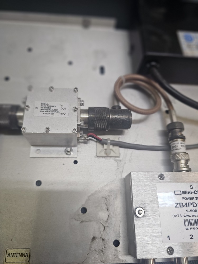 Sinclair UHF Receiver Multicoupler