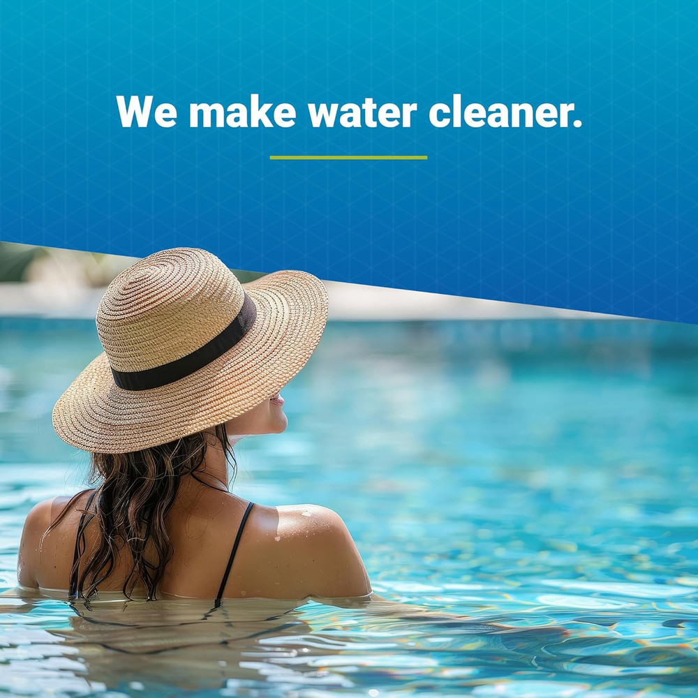 US Silica 4 Pack Angular Pool Filter Sand for Crystal Clear Water