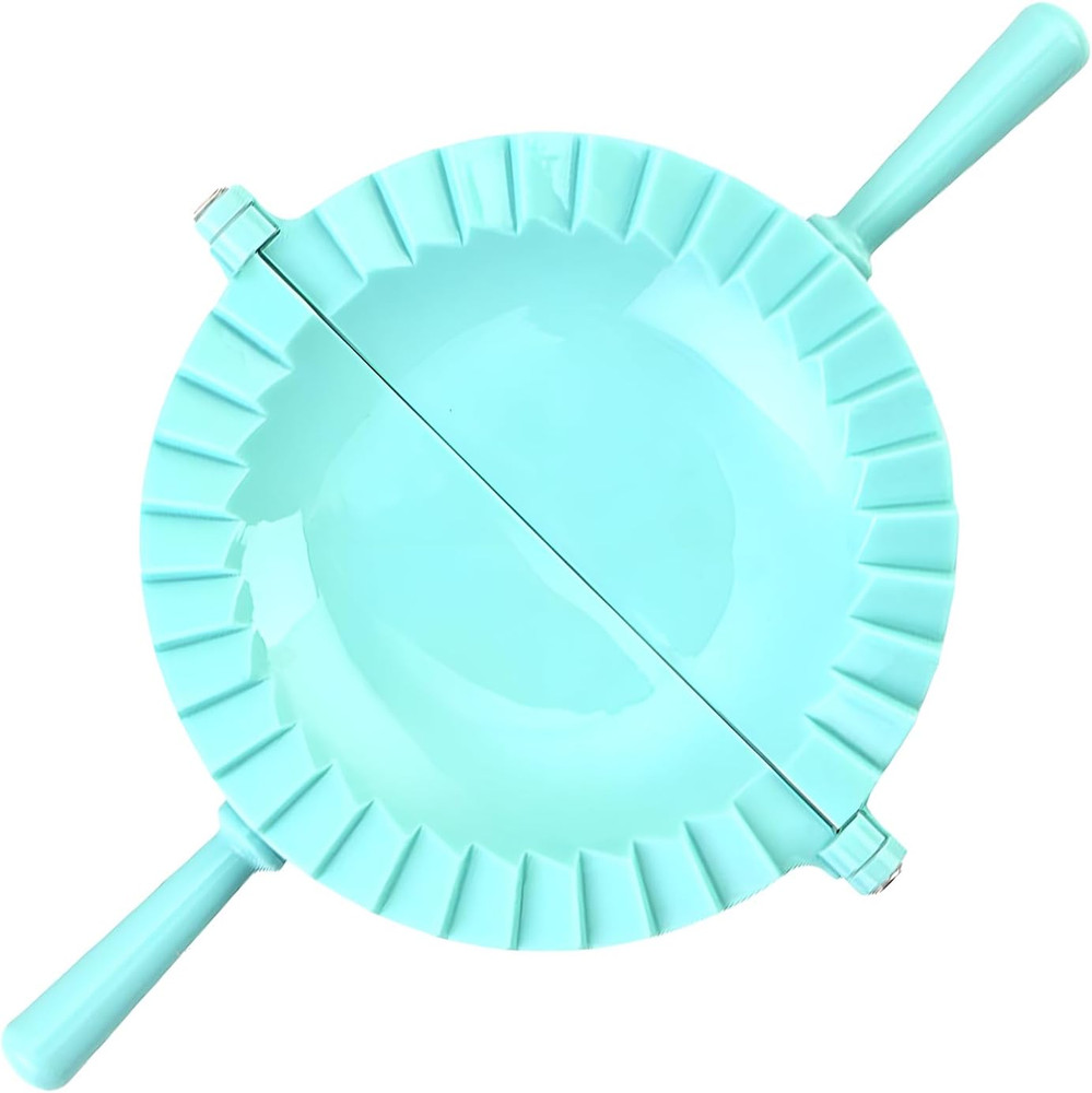 Dumpling Maker,Empanada Maker Press,Tortilla Folder,Tortilla Crimper,Pasta Makin