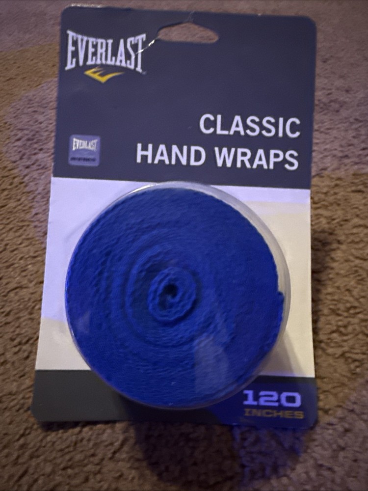 Everlast 120" Boxing Handwraps