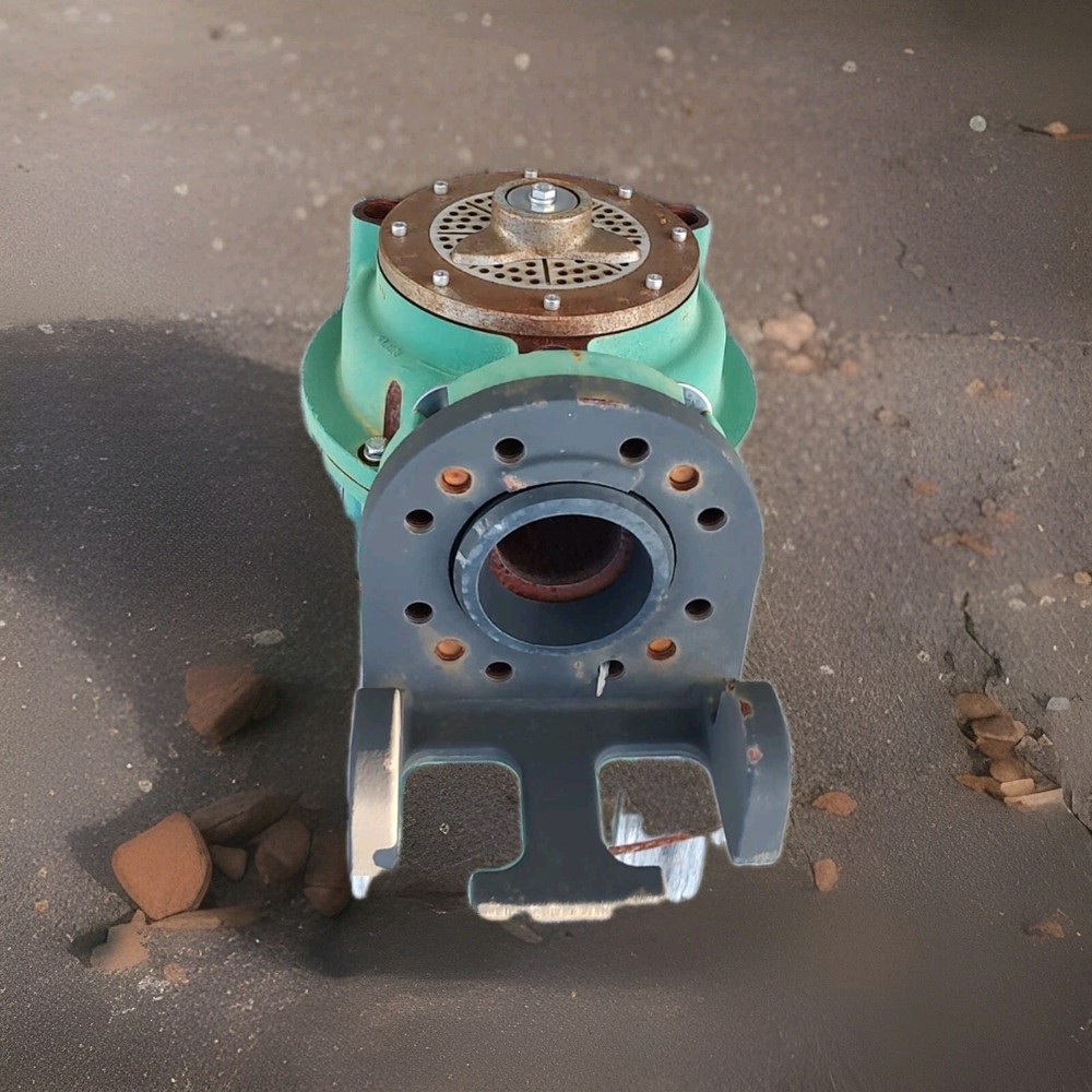 Zoeller 71 Series 7111 Grinder Pump
