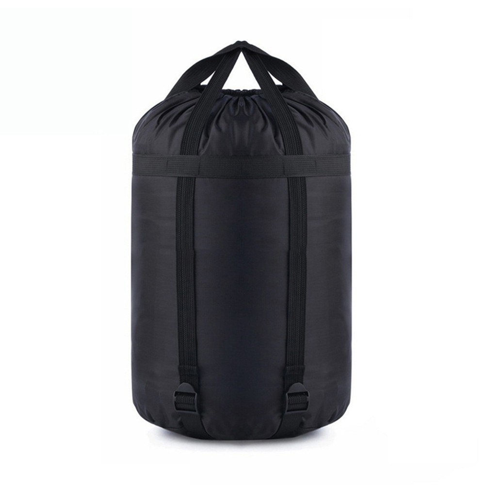 Spacious Camping Sleeping Bag Organizer with Waterproof Compression Design