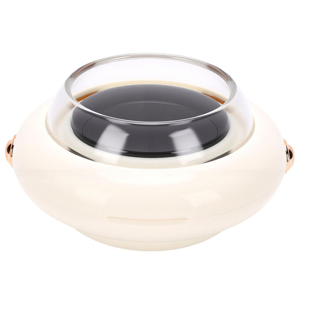 1-LED Bath Thermometer Cute Spacecraft Shape Temperature Alerts For Bathing Fun