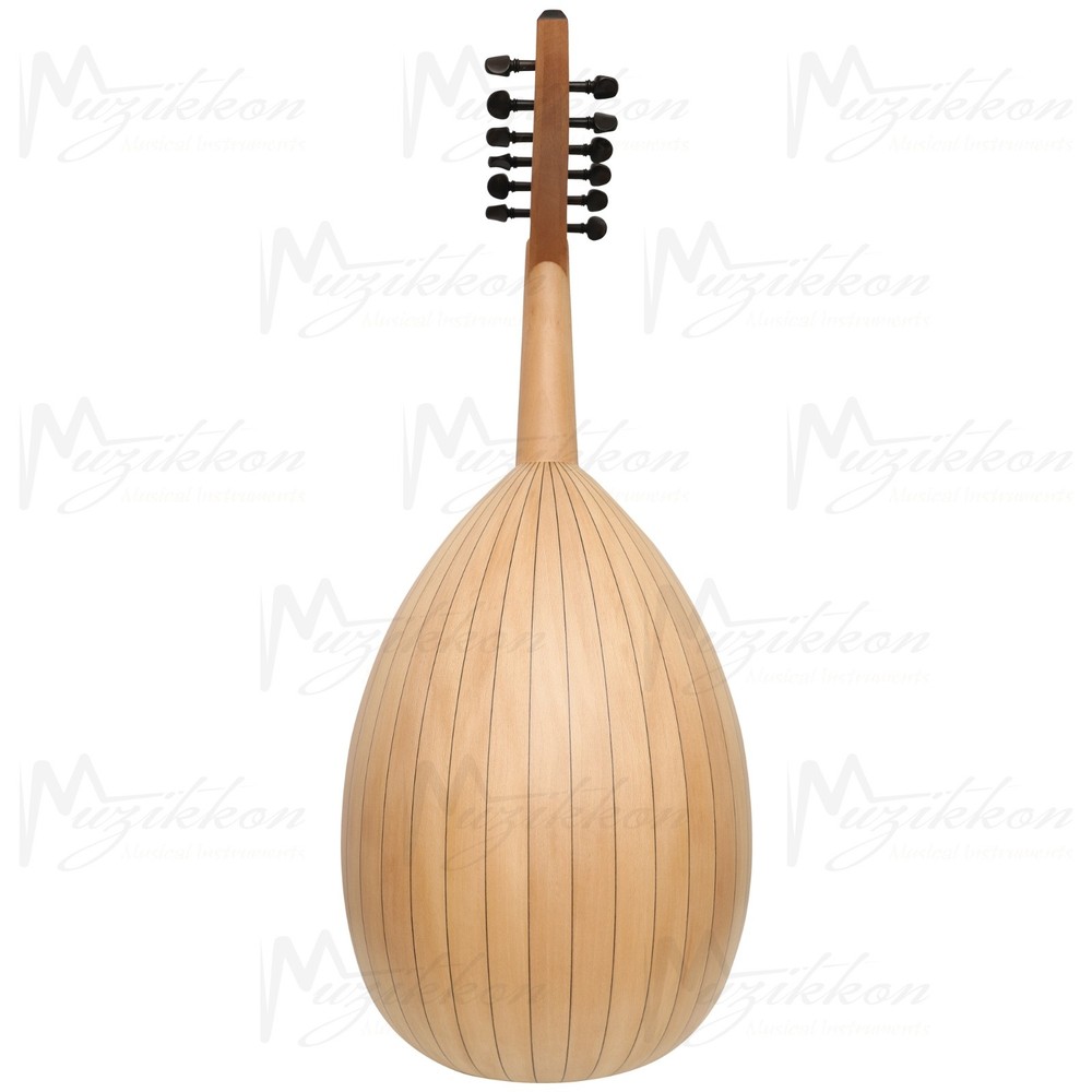 Heartland Arabic Oud 12 Strings Lacewood