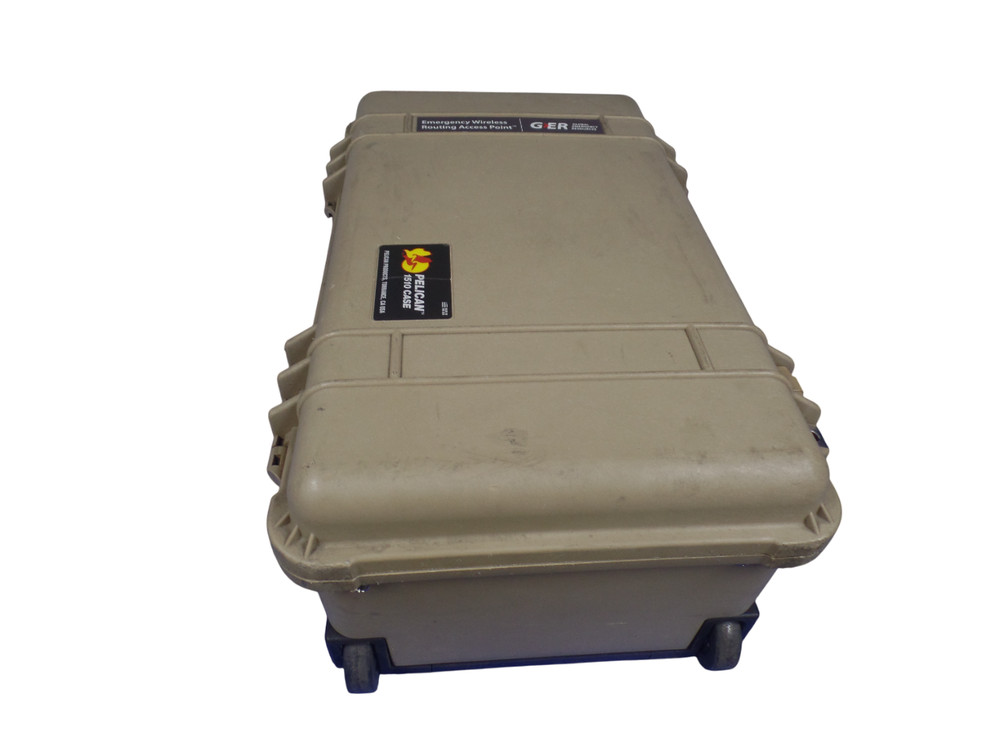 GLOBAL EMERGENCY RESOURCES GER-MOD3500 - FREE SHIPPING