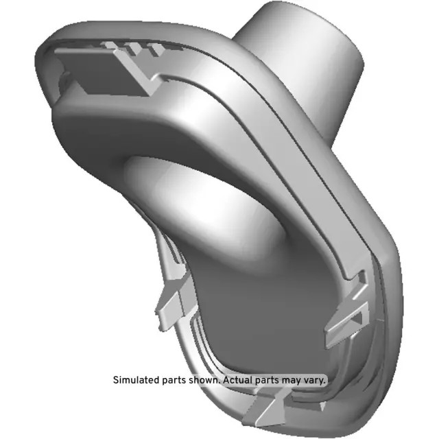 Genuine GM Automatic Transmission Control Lever Boot 84460775