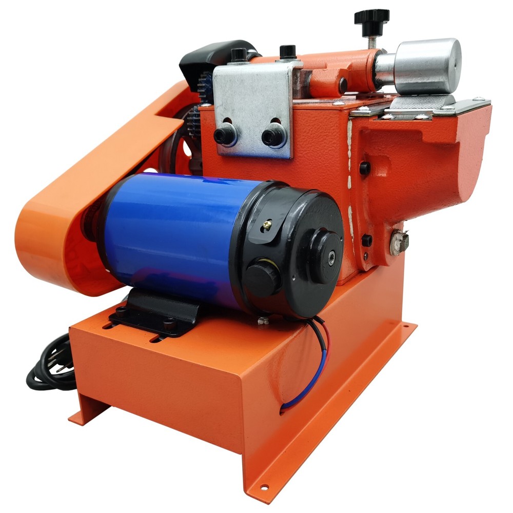 Small Upper Gluing Machine Adjustable Leather Dispensing Machine Hot Melt Glue